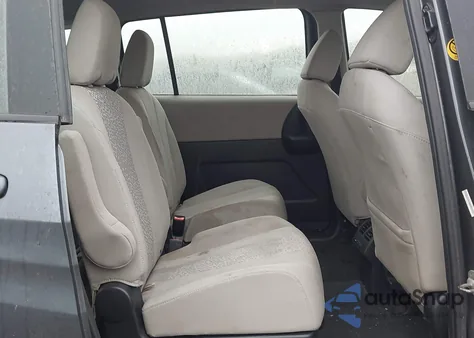 2012 Mazda Mazda5 Sport z USA, uszkodzony, nr VIN JM1CW2BL3C0119034